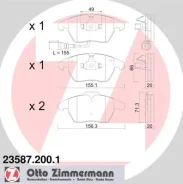 ������� ����. �����. � �������� ������ AUDI A1/A3/TT, VW Beetle/Caddy/Eos/Golf V/Golf Plus/Jetta/Passat/Polo/Touran, �Skoda Fabia/Octavia/SuperB/Yeti...