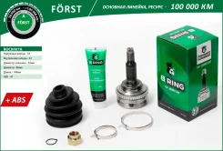 ���� (�����. ) [� ABS, 33/22] Chevrolet Lacetti (00-) B-RING BOC8007A BOC8007A ����