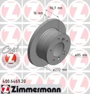 ���� ����. ����. [272x16] COAT Z MB G-Class (W461/W463), VW LT 2.1-5.5 95- Zimmermann 400.6469.20 400646920 ����