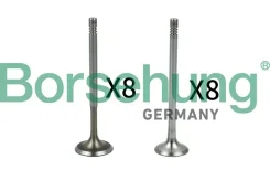 �������� (8 ����� [29.5x6x100.9] +8 ������ [26x6x100.5]) AUDI, SEAT, Skoda, VW 1.4/1.6 16v 96- �-�� Borsehung B18630 B18630 ����
