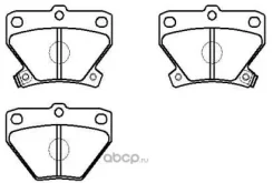 ������� ��������� ������ Toyota Celica 99-05/Corolla 02-07/Prius 00-09/Yaris 99-05 HSB HP5153 HP5153 ����