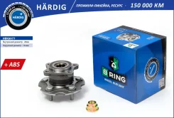������� � ������. � ����� (����. ) [d=152 � ABS] Toyota Rav4 III (A30) (06-) B-RING HBK8977 HBK8977 ����