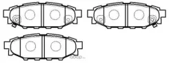 ������� ��������� Subaru Forester [08 - ], Impreza ��������� r�� ����� [08 - ], Legacy IV [03 - ], Legacy IV ��������� [03 - ], Outback [03 - ] HSB HP...