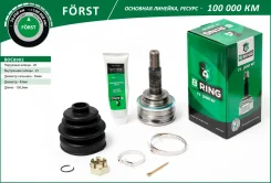 ���� (�����. ) [26/23] Toyota Corolla (-02), Carina (87-) B-RING BOC8902 BOC8902 ����