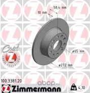 ���� ����. ����. [272x10] COAT Z AUDI A1 10-/A3 03-/SEAT Altea 04-/Leon 05-, Skoda Octavia 04-/Superb 08-/Yeti 09-, VW Beetle 11-/Caddy III 04-/Golf V...