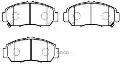 ������� ��������� Acura TSX 04-10 / Honda Civic VI 05-05, Civic VII 05-, Stream 01-, Accord 03- (Sumitoma) HSB HP5085 HP5085 ����