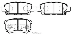 ������� ��������� Dodge Caliber [06 - ] / Mitsubishi Lancer VI [95 - ], Lancer ����� [03 - ], Lancer ��������� [03 - ], Outlander [03 - ] HSB HP8302 H...
