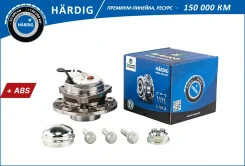 ������� � ������. � ����� (�����. ) [d=137 � ABS] OPEL Astra H (05-) B-RING HBK1737 HBK1737 ����