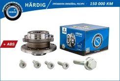 ������� � ������. � ����� (�����. ����. ) [d=137 � ABS] VW Passat (05-) B-RING HBK1024 HBK1024 ����