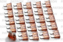 �������������� 40A �����. ������� 25�� ATC Fuse 40A ��������� Patron PFS035 PFS035 ����