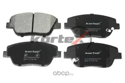������� ��������� �������� Hyundai Sonata V 09-/ KIA Optima 10- Kortex KT9005STD KT9005STD ����