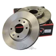 ���� ��������� �������� (280x26) (4 ���������) Hyundai Sonata IV 2,0/2,7 V6 01-04/ Magentis 2,0/2,5 V6 01- Kortex KD0010 KD0010 ����