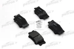 ������� ��������� �������� ���� Toyota: Camry 06-, Camry ����� 06-, RAV 4 III 05- Patron PBP1892 PBP1892 ����
