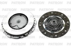 �������� ��������� (2P) VW: GOLF III 2.0 91-, GOLF IV 1.6 98-02, SEAT Toledo 1.8 16v 91- Patron PCE0046 PCE0046 ����