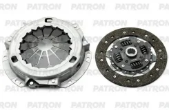 �������� ��������� (2P) Toyota Corolla (E15)/ Auris 1.4 VVT-i 2007 / Yaris (P9)1.33 WT-i 2008 Patron PCE0101 PCE0101 ����