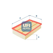 ������ ��������� FORD Transit 00- UFI Filters 30.155.00 3015500 ����