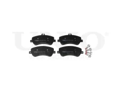 ������� ��������� ����. �������� Mercedes-Benz E-Class (207) 11-, GLK-Class (204) 08- UNIO BRP-20362 BRP20362 ����