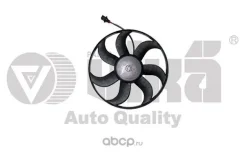 ���������� ��������� Skoda Fabia I-III/Rapid, VW Polo 9N/9A/V/Sedan 01- (260W/390mm) VIKA 99590015401 99590015401 ����
