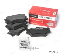 ������� ��������� �������� ������ Toyota Camry (V30, V40, V50), Rav 4 III/IV, Matrix (E140) Lexus ES (V40, V60) WEEN 151-0010 1510010 ����
