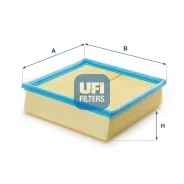 ������ ��������� LADA 2108-2110 Ingektor, AUDI 100 -91, VW Transporter -85 UFI Filters 30.835.00 3083500 ����