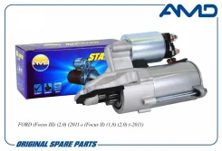 ������� 12V 2.2kW FORD (Focus III) (2,0) (2011-) (Focus II) (1,8) (2,0) (-2011) FORD Focus III 2,0 11-/ Focus II 1,8/ 2,0 -11 AMD Amdel777 AMDEL777 ��...