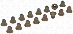 ���/�� ����. ����. ��������� FORD Escort/Mondeo FORD Escort VII/Mondeo I/Fiesta III 1.6-2.0 02.92-11.04 mot. �L1E/L1F/L1G/L1H/L1J/NGA-Zetec Elring 214...