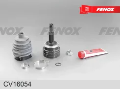 ���� �������� (�������) Daewoo Lanos, Nexia 1.4-1.5 97/ Chevrolet Lanos 1.4-1.5 05 Fenox CV16054, �������� CV16054 ����