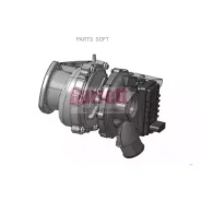 ��������������� FORD Transit Garrett NEW 8129715006S ����