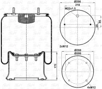 ������������� � ����� (������ 4���. M12) [2��. M12 ����.25 1���-��. M22] Schmitz, Weweler SK GMBH SK-4028K-01 SK4028K01 ����