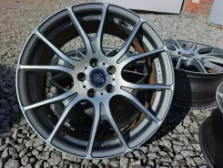 Weds Leonis Navia 02. 7.0x17", 5x100, ET47 ����