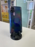 Samsung Galaxy A71. �/�, 128 ��, �����, 3G, 4G LTE, Dual-SIM, ������� ������� ����
