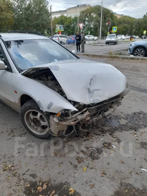 Mitsubishi Legnum. �������, 4wd, 1.8 (140��.�.), ������, 300 000����. �� ����