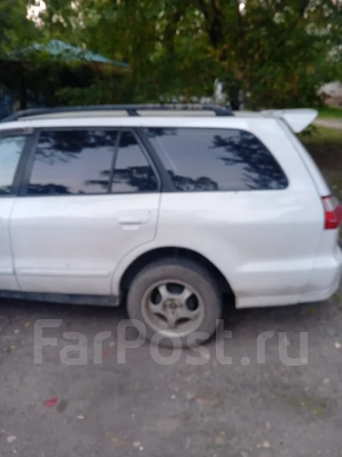 Mitsubishi Legnum. �������, 4wd, 1.8 (140��.�.), ������, 300 000����. �� ����