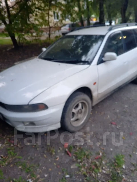 Mitsubishi Legnum. �������, 4wd, 1.8 (140��.�.), ������, 300 000����. �� ����