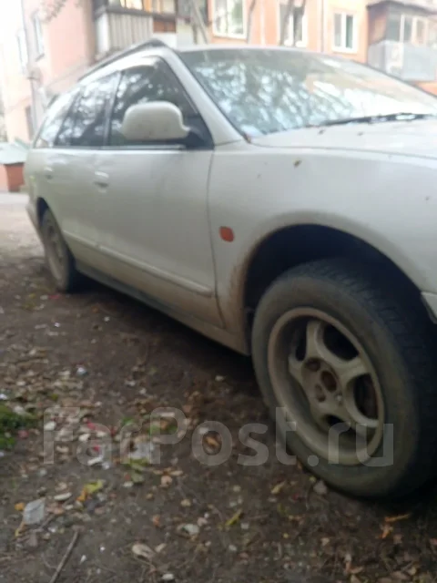 Mitsubishi Legnum. �������, 4wd, 1.8 (140��.�.), ������, 300 000����. �� ����