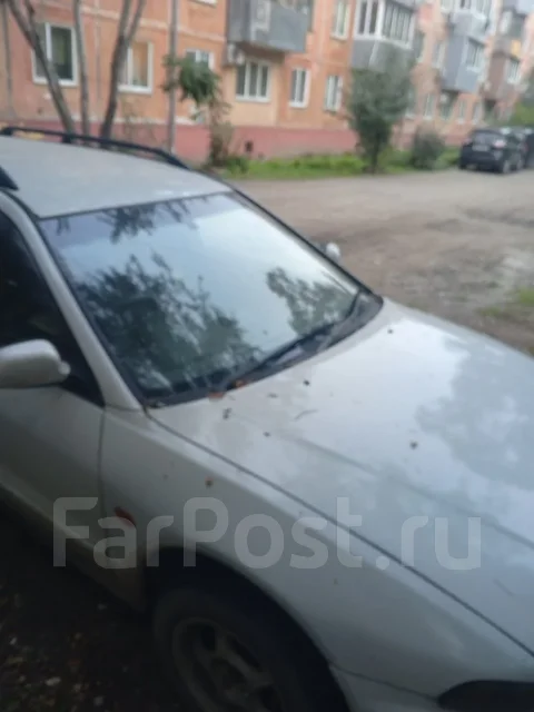 Mitsubishi Legnum. �������, 4wd, 1.8 (140��.�.), ������, 300 000����. �� ����