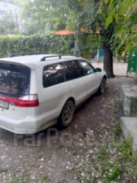 Mitsubishi Legnum. �������, 4wd, 1.8 (140��.�.), ������, 300 000����. �� ����