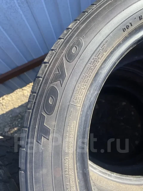 Toyo Proxes R46. ������, �/�, ����� 10 % ����