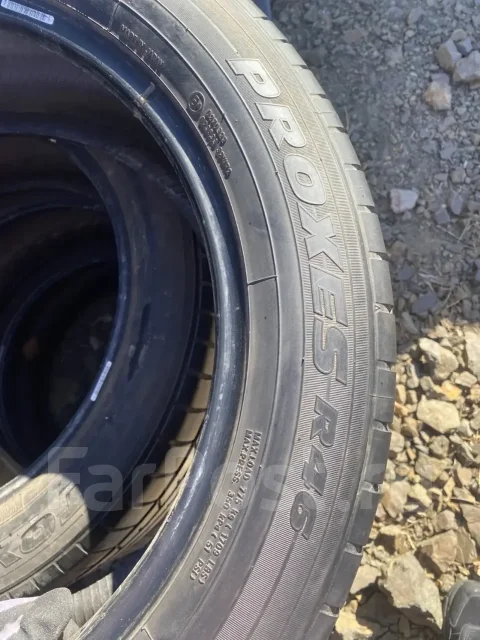 Toyo Proxes R46. ������, �/�, ����� 10 % ����