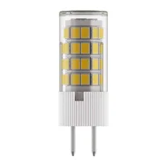 ����� LED 220V �20 G4 6W=60W 492LM 360G CL 3000K 20000H (� ���������) 940412 ����