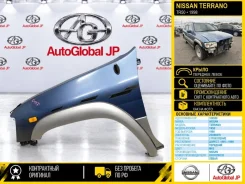 ����� Nissan Terrano 1998 631012W135 TR50 ZD30DDTI, �������� ����� 631012W135 ����