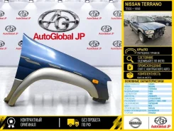 ����� Nissan Terrano 1998 631002W135 TR50 ZD30DDTI, �������� ������ 631002W135 ����