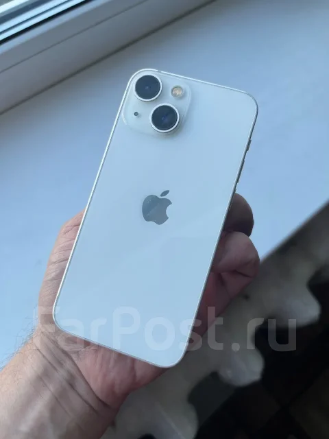 Apple iPhone 13 mini. �/�, 512 ��, �����, 3G, 4G LTE, 5G, Dual-SIM, ����������, NFC, eSIM, ������� �������, ������������ ������� ����