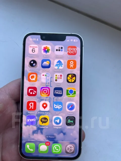 Apple iPhone 13 mini. �/�, 512 ��, �����, 3G, 4G LTE, 5G, Dual-SIM, ����������, NFC, eSIM, ������� �������, ������������ ������� ����