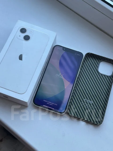 Apple iPhone 13 mini. �/�, 512 ��, �����, 3G, 4G LTE, 5G, Dual-SIM, ����������, NFC, eSIM, ������� �������, ������������ ������� ����