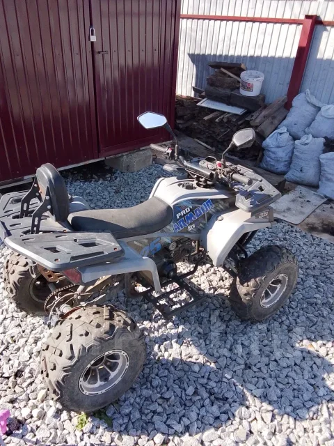 Dazzle Armour 125 Pro. ��������, ��, �� ����
