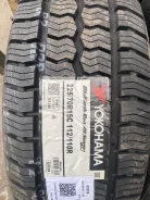 Yokohama BluEarth-Van All Season RY61. ������, ��� �����, ����� ����