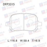 ������� ��������� �������� Double Force DFP3315 (AN667WK, GP02217, AV1040, JBP0053, E100243) DFP3315 ����