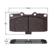 ������� ��������� �������� Avantech AV259 (AN615WK, D7037M, S281433Y, GP07037, PN7463) AV259 ����
