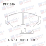 ������� ��������� �������� Double Force DFP1286 (AN433WK, GP06081, AV0502, JBP0191, PN3369) DFP1286 ����
